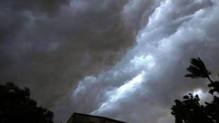 मौसम अपडेट : प्रदेश में बादल छाए रहेंगे बादल...? कहा हो सकती बारिश