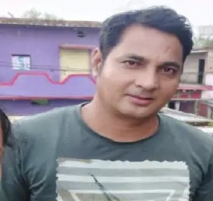 ट्रक ड्राइवर जिंदा जला दर्दनाक मौत!